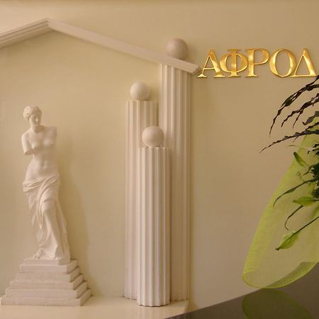 Ξενοδοχείο Αφροδίτη- Hotel Aphrodite Nafpaktos Buitenkant foto